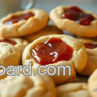 Jubilant Jam Butter Cookies: A Family Favorite Recipe