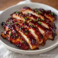 Juicy BBQ Chicken Breast in 30 Minutes