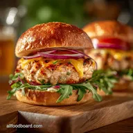 Juicy Turkey Burgers The PubStyle Recipe That Never Dries Out
