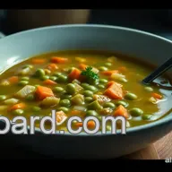 Kermit's Comfort: The Best Split Pea Soup Recipe