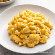 Keto Mac and Cheese Low Creamy Cauliflower or Shirataki