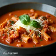 Hearty Keto Lasagna Soup All the Flavour No Noodles