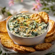 Knorr Spinach Dip: Creamy Neufch&acirc;tel Base