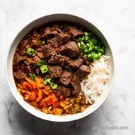 Korean Beef Bowls A Quick Easy Dinner Recipe