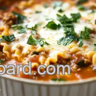 Lasagna Soup Recipe: My Family's Comfort Food Secret!