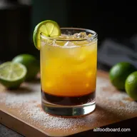 The Its Show Time Beetlejuice Cocktail Recipe