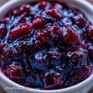 Lemon Blackberry Jam in 40 Minutes