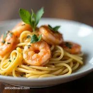 Lemon Butter Shrimp Pasta My 30Minute Secret