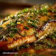 Simply Divine Oven Baked Trout 20Minute LemonHerb Fillet Recipe