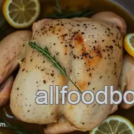Easy Chicken Recipes: Lemon Herb Roasted - My Weeknight Winner!