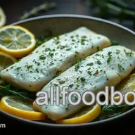 Easy & Delicious Rockfish Recipe: My Zesty Lemon Herb Fillets
