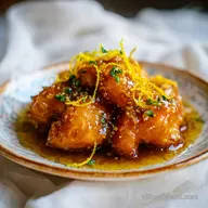 Lemon Honey Chicken Marinade: Meal Prep