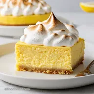Lemon Meringue Dream My GoTo Cheesecake Mashup