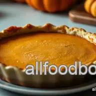 Libby's Pumpkin Pie: My Classic Autumn Slice