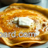 Easy & Delicious Classic French Cr&ecirc;pe Recipe: Sweet or Savory Options!