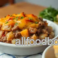 Ultimate Baked Beef Loaded Potato Casserole Delight: 5 Amazing Tips