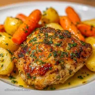 Low Calorie Slow Cooker with Chicken