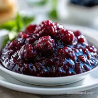 Low Sugar Blackberry Jam Recipe