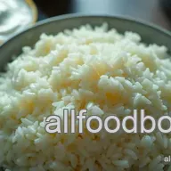 My Go-To Creamy Sour Cream Rice: A Deliciously Easy Side Dish