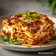 Make-Ahead Lasagna for 11 Servings