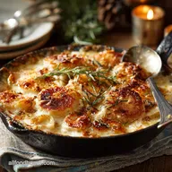 Make Ahead Thanksgiving Recipes: The Ultimate Brown Butter Gratin