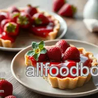 My Family's Favorite Make Strawberry Pie with Glossy Glaze: A Summer Delight