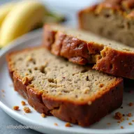 The Speedy Siesta Loaf Naturally Sweetened Banana Bread