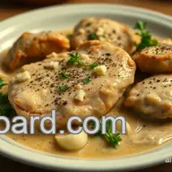 Marry Me Chicken Recipe: A Creamy Garlic Delight for Dinner
