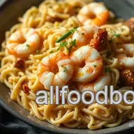 Marry Me Shrimp and Orzo Pasta: A Romantic One-Pot Wonder