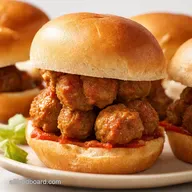 Meatball Slider Mania Easy Party Meatball Sliders Slider