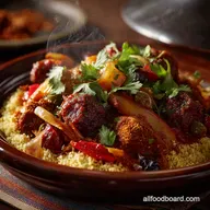 Meatless Meals: Spiced Tagine Recipe that Satisfies Meat Lovers
