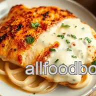 Easy Sear Caesar Chicken with Creamy Flavor: My Family's Favorite!