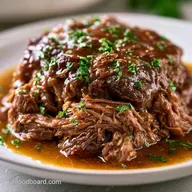 Mississippi Pot Roast: Buttery and Tender