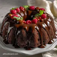 Chocolate Bundt Cake: Ultra Moist Recipe for Perfect Results