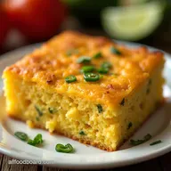 Best Moist Mexican Cornbread Recipe with Jalape&ntilde;o Cheddar
