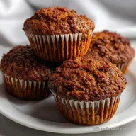 Bran Muffins: Chefs Secret Super-Moist Recipe