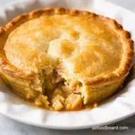 Moms Chicken Pot Pie Easiest Comfort Food Recipe