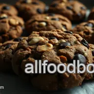 Ultimate Monster Cookies: Chewy, Nutty Delights Ready in 20 Minutes!