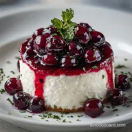 Huckleberry Delight for 12 Servings