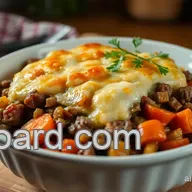 Hearty Montgomery Pie: A Family Recipe That Embraces Comfort