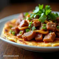 Moo Shu Beef Pancakes Better Than Takeout