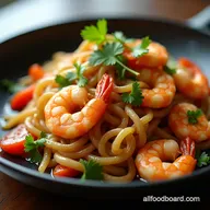 What is Moo Shu Shrimp My Woktastic Recipe