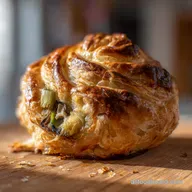 The Managed Pithivier HighControl Baking for Perfect Puff Pastry