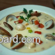 Clam Chowder Recipe: New England Comfort in a Bowl