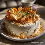 12 New Years Eve Cakes That Wow: Champagne Reduction Recipe