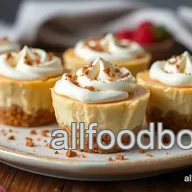 Indulge in Easy No-Bake Biscoff Cheesecake Cups Delight