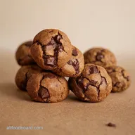 No-Bake Choccy Oat Bites: Easy Cookie Recipe!