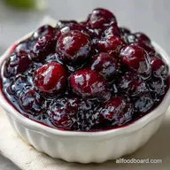 Huckleberry Jam in 45 Minutes