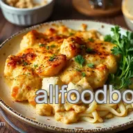 Easy Bake Chicken Casserole for Busy Nights: A Comforting Family Favorite