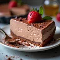 Easy NoBake Chocolate Mousse Pie Recipe Ready in 30 Mins